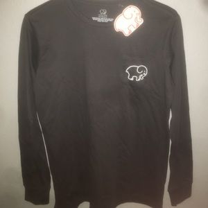 Brand New Ivory Ella Long Sleeve Tee